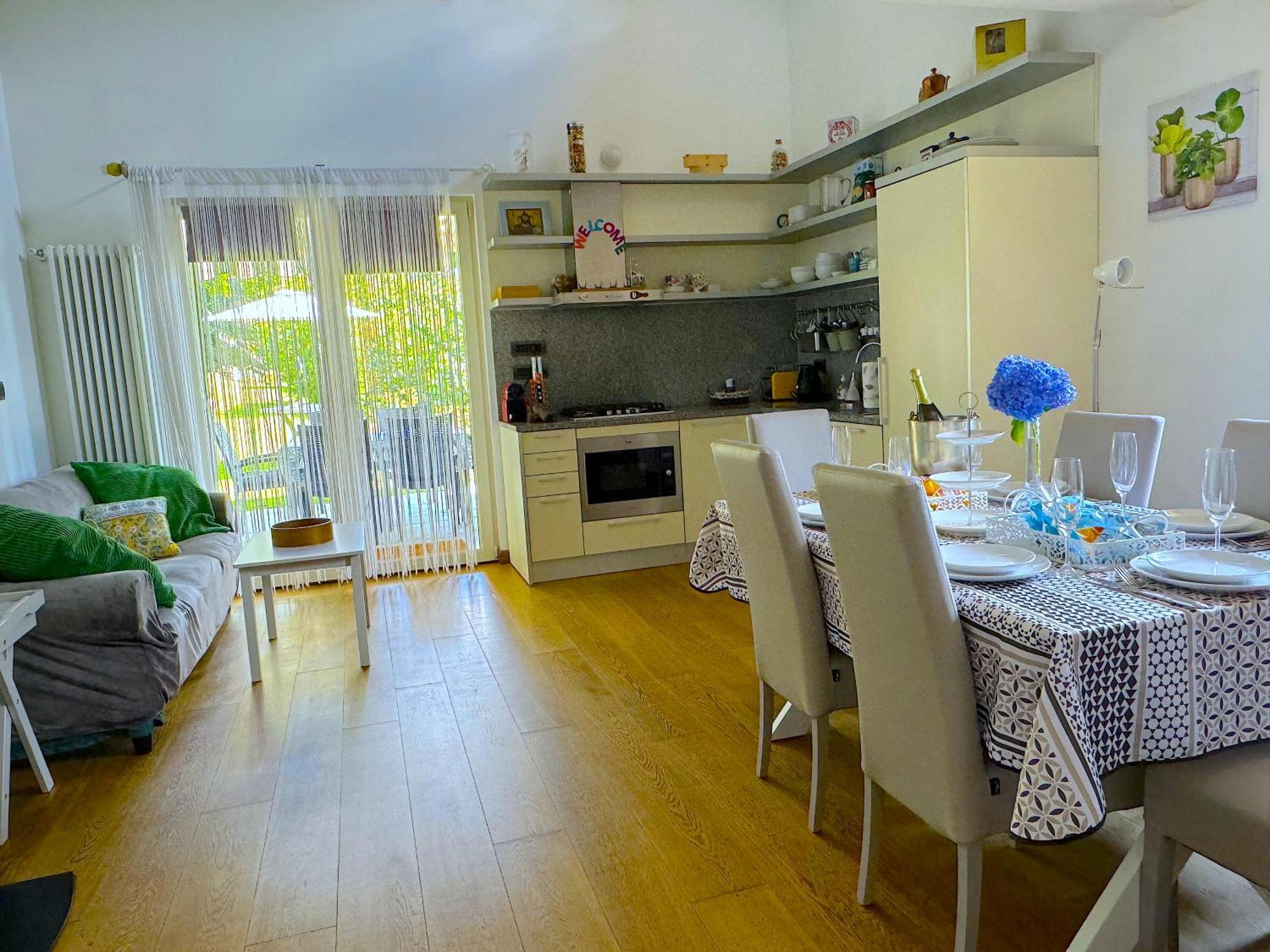 The Comfortable House With Big Pool In The Center Of Мергоццо Экстерьер фото