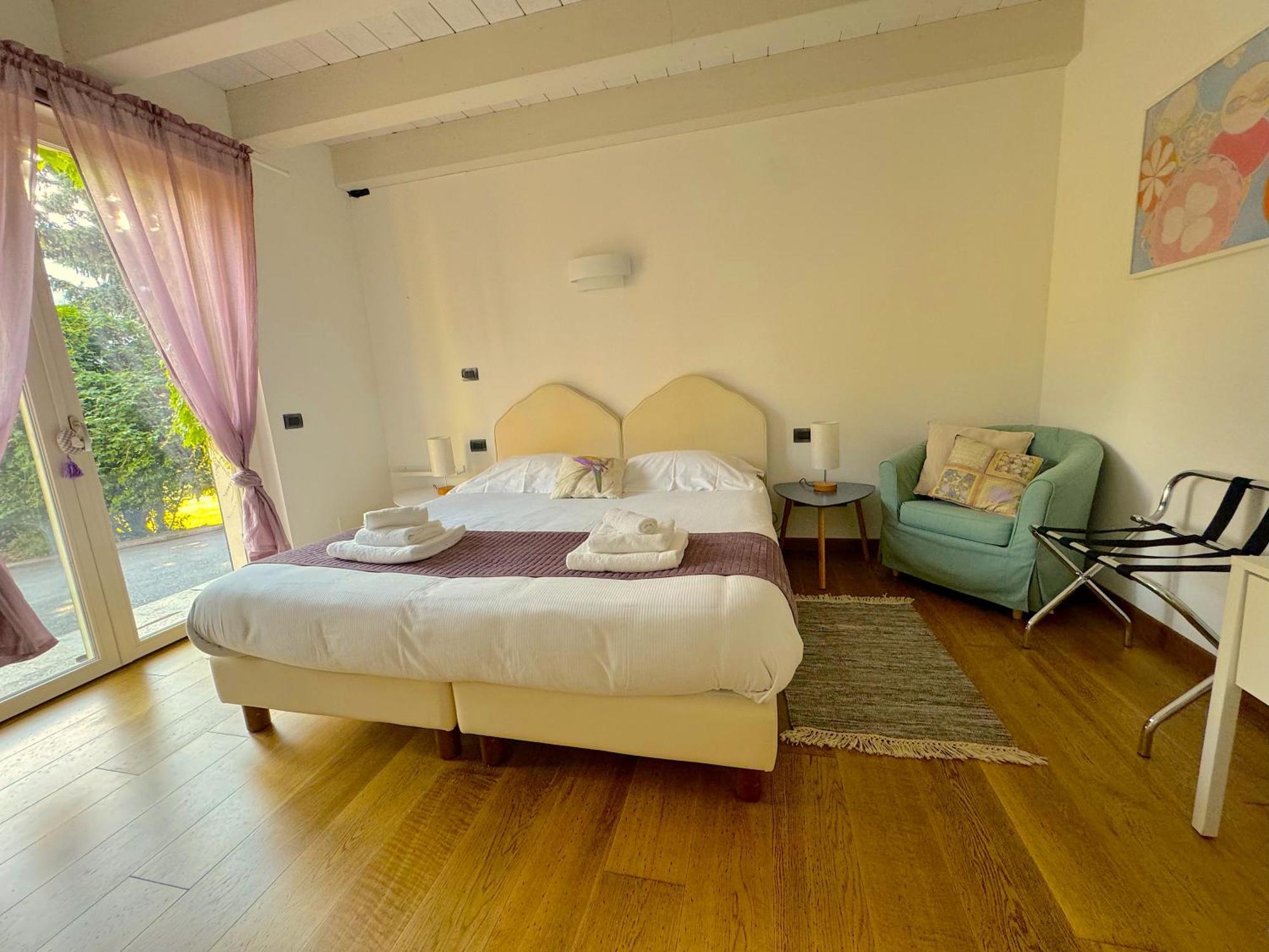 The Comfortable House With Big Pool In The Center Of Мергоццо Экстерьер фото